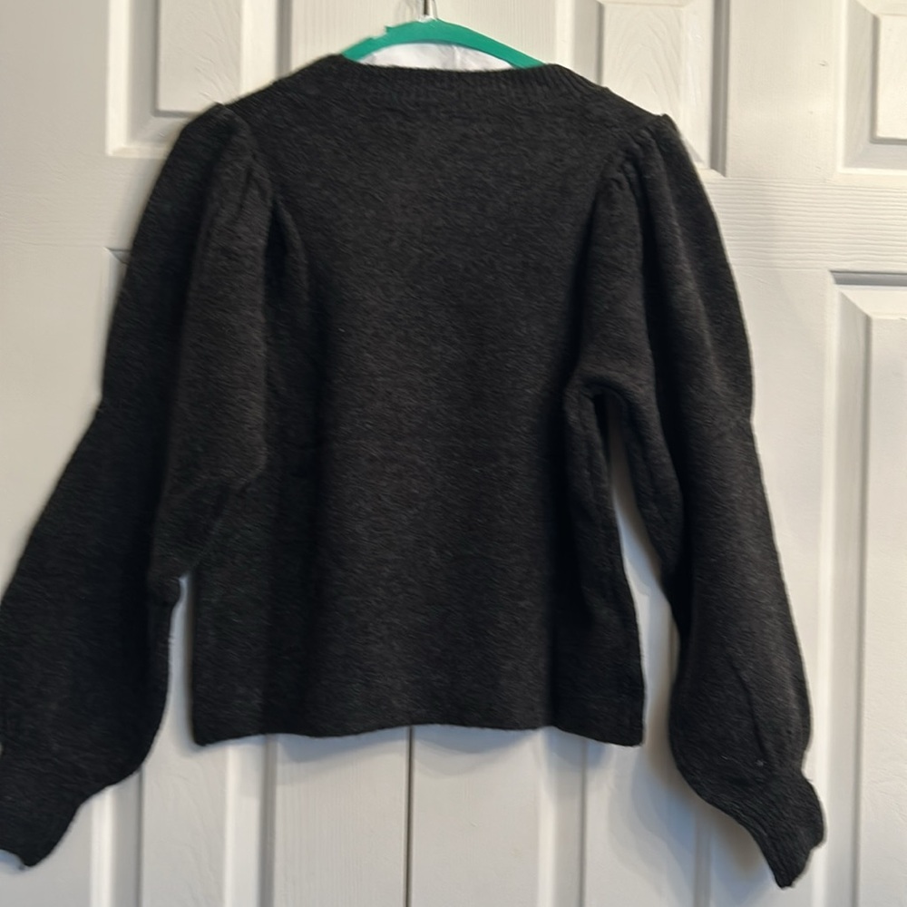 MNG charcoal grey sweater/ jumper, BNWT.